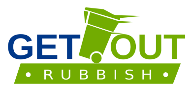 Get Out Rubbish - Logo