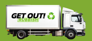 Get Out Rubbish Removal Logo