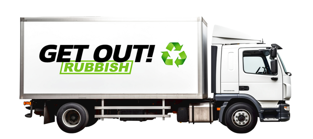 Get Out Rubbish Removal Logo