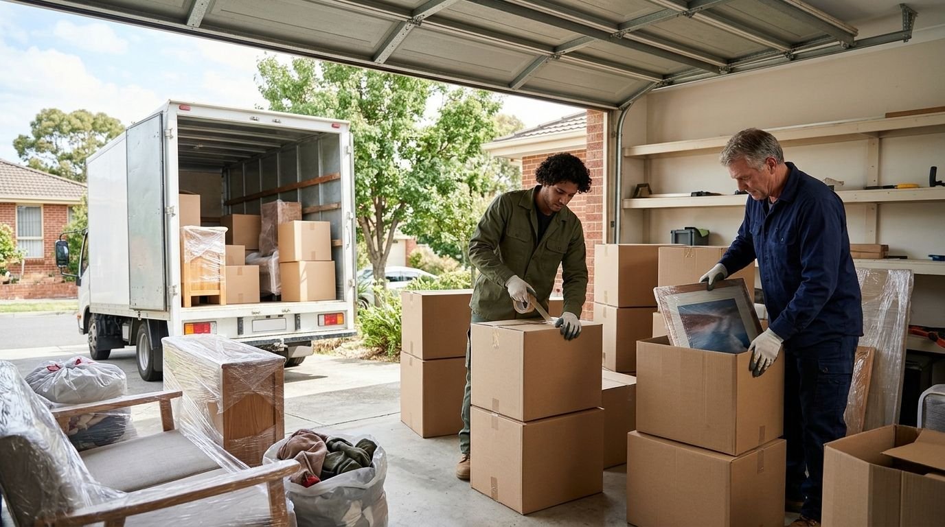 Best deceased estate clean-out options in Melbourne 2026