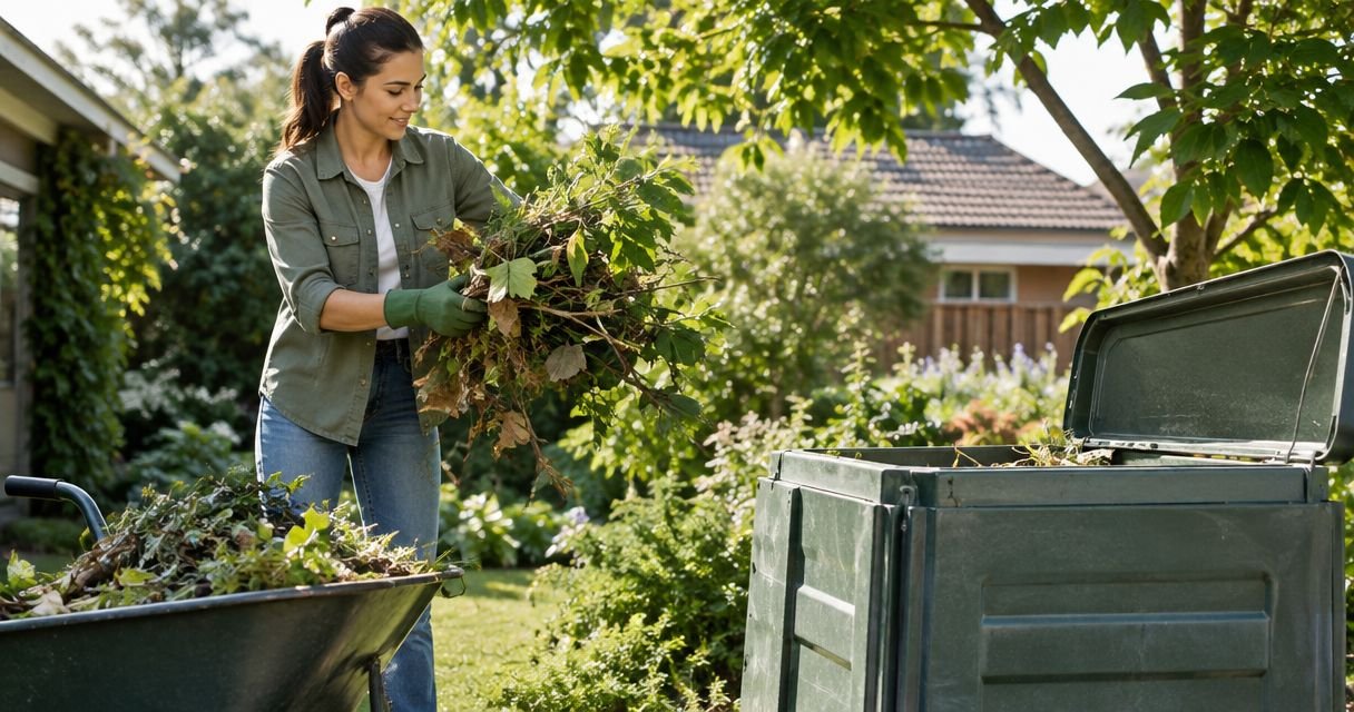 Best green waste removal options for Melbourne gardens 2026