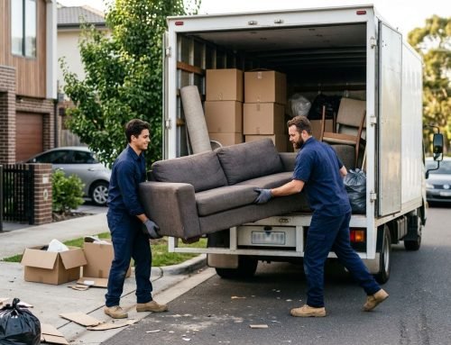 Best options for end-of-lease rubbish clean-ups in Melbourne 2026