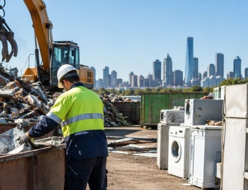 Best scrap metal and appliance disposal options in Melbourne 2026