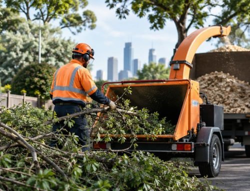 Best tree and branch waste removal options in Melbourne 2026