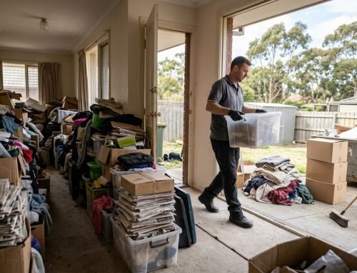 Best ways to clear a hoarder house in Melbourne 2026