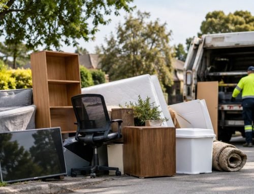 Best ways to dispose of hard rubbish in Melbourne 2026