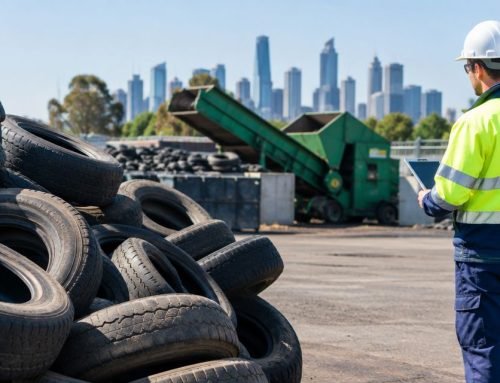 Best ways to dispose of tyres in Melbourne 2026
