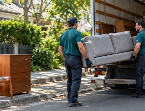 Best ways to get rid of old furniture in Melbourne 2026